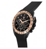 Orologio Maserati Uomo Traguardo in Acciaio R8871612036 - R8871612036